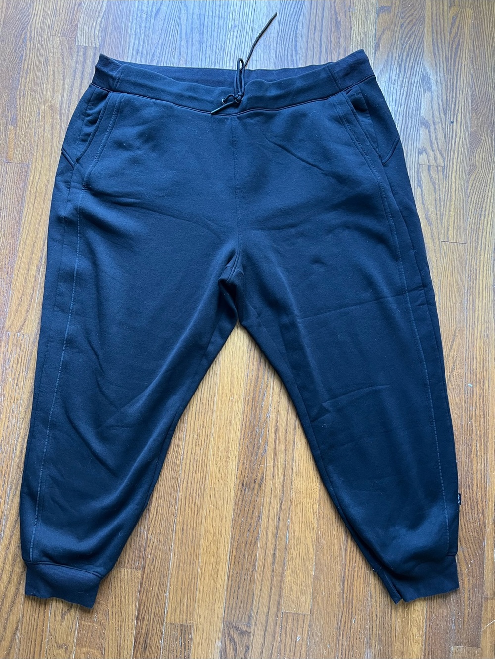 Athleta Women’s Black Track Jogger Pants Size 3XL